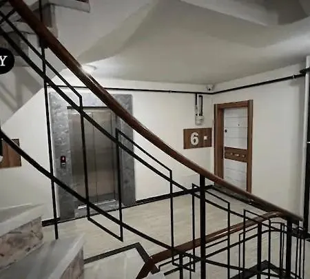 Apartment 3m Apartman *